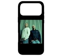 Andy Willsher Jaxx Romeo Electro House Duo Photo Coque pour iPhone 17 Pro Max