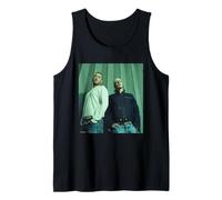 Andy Willsher Jaxx Romeo Electro House Duo Photo Débardeur