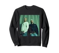 Andy Willsher Jaxx Romeo Electro House Duo Photo Sweatshirt
