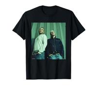 Andy Willsher Jaxx Romeo Electro House Duo Photo T-Shirt