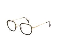 Andy Wolf - Monture optique Valerian - unisex - Accessoires - Jaune - Taille: 49 MM