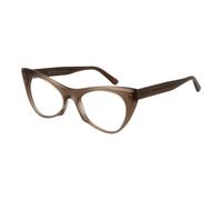 Andy Wolf - Montures Optiques Cat Eye Grises - unisex - Accessoires - Gris - Taille: ONE Size