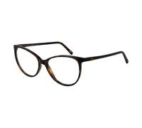 Andy Wolf - Montures Optiques Cat Eye Marron - unisex - Accessoires - Brun - Taille: ONE Size