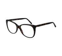 Andy Wolf - Montures Optiques Cat Eye Marron - unisex - Accessoires - Brun - Taille: ONE Size