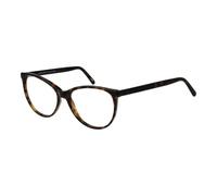 Andy Wolf - Montures Optiques Cat Eye Marron - unisex - Accessoires - Brun - Taille: ONE Size