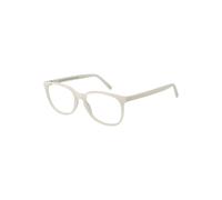 Andy Wolf - Montures Optiques Rectangulaires avec Filtre Bleu et Étui de Marque - unisex - Accessoires - Blanc - Taille: ONE Size