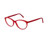 Andy Wolf - Montures Optiques Rouges Cat Eye - unisex - Accessoires - Rouge - Taille: ONE Size