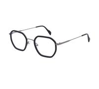 Andy Wolf, unisex, Accessoires, Noir, Taille: 49 MM Valerian Optical Frame