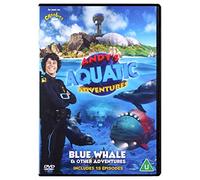 Andy's Aquatic Adventures: Vol 1 [DVD]