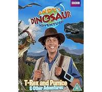 Andys Dinosaur Adventures BBC Trex and Pumice [Edizione: Regno Unito] [Import]