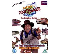 Andy's Dinosaur Adventures – Intégrale – BBC – DVD – Import