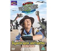Andys Prehistoric Adventures [Edizione: Regno Unito] [Import]