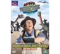 Andys Prehistoric Adventures Gigantorapt
