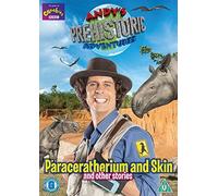 Andys Prehistoric Adventures-Paraceratherium & Skin (BBC) -Vol 3 (5 DVD) [Edizione: Regno Unito] [Import]