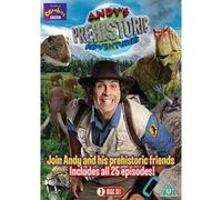 Andys Prehistoric Adventures S1