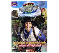 Andy's Prehistoric Adventures-S1 [Edizione: Regno Unito] [Import]