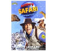 Andy's Safari Adventures [DVD] (IMPORT) (Pas de version française)