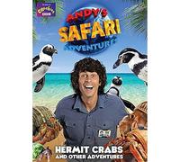 Andy's Safari Adventures: Hermit Crabs & other stories