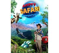 Andys Safari Lions Giraffes & Other Adventures (Vol 1) [Edizione: Regno Unito] [Import]