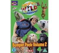 Andys Wild Adventures Bumper Pack [Edizione: Regno Unito] [Import]