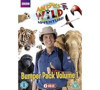 Andys Wild Adventures Bumper Pack Vol 1 [Edizione: Regno Unito] [Import]