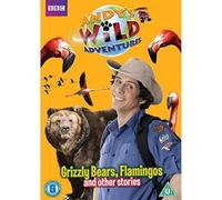 Spirit – Andys Wild Adventures Grizzly – Éd. Royaume‑Uni – Import