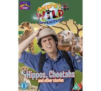 Andys Wild Adventures Hippos Cheetahs &