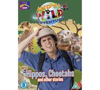 Andy's Wild Adventures: Hippos, Cheetahs and Other Stories [Edizione: Regno Unito] [Import]