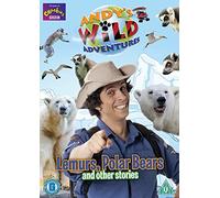 Andys Wild Adventures-Lemurs Polar Bears and Other Stories [Edizione: Regno Unito] [Import]