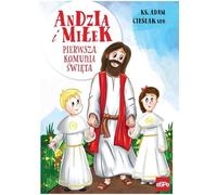 Andzia et Miłek - Adam Cieślak (Buch auf Polnisch)
