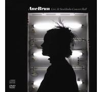 Ane Brun – Live at Stockholm Concert Hall – CD+DVD (Import)