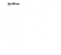 Ane Brun Sketches (Vinyl) 12" Album