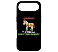 Âne de Noël Italien drôle Dominick The Donkey Coque pour iPhone Air