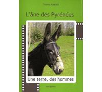 Âne des Pyrénées (L') - Thierry Rabier - Monhelios - broché - Livre