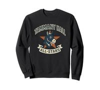 Âne drôle d'histoire politique All-Stars de Tammany Hall Sweatshirt
