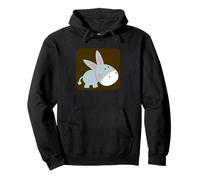 Âne Kawaii Sweat à Capuche