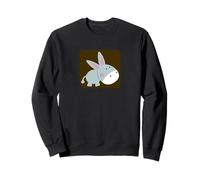 Âne Kawaii Sweatshirt