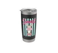 Âne SmartAss Gobelet isotherme en acier inoxydable double paroi