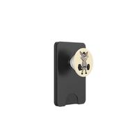 Ane soulevé de Terre Gym Rat Animal Lover Lifting Homme Femme PopSockets PopWallet pour MagSafe