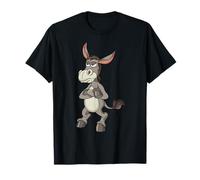Ane Têtu Drôle De Tête De Mule T-Shirt