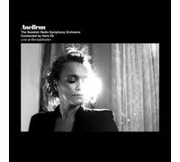 ANE & THE SWEDISH RADIO SYMPHONY ORCHESTRA, BRUN-LIVE AT BERWALDHALLEN CD NEUF