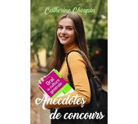Anecdotes de concours