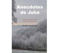 Anecdotes de Juha: 48 histoires avec le vocabulaire en français
