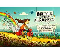 Anecdotes plein les sacoches: Ou comment j'ai rejoint l'Islande en solitaire avec le vélo de ma grand-mère