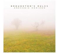 Broughton's Rules – Anechoic Horizon – Vinyle 12"