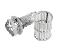 ANEELV Micro-filtre fin compatible avec lave-vaisselle Bosch, Siemens, Neff, Constructa, Küppersbusch, AP4339631, 00651097, 645038, 651097 Pièces de rechange