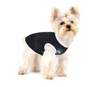 AnEerieEvening Petit Chien Coton Gilet S Respirant Doux Confortable Pet Vêtements pour Chat Chien