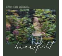 Anegg, Sharon - Heartfelt [Import]
