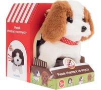 ANEK - SMILY PLAY Chien en promenade en laisse Smily Play SP85185