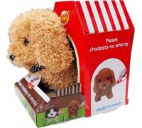 ANEK - SMILY PLAY Chien en promenade en laisse Smily Play SP85186